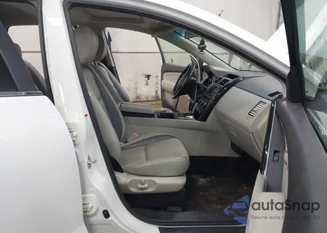 2011 Mazda Cx-9 Touring from USA, damaged, VIN JM3TB3CV0B0318582